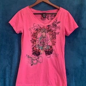 Lucky Brand short sleeve tee shirt size medium